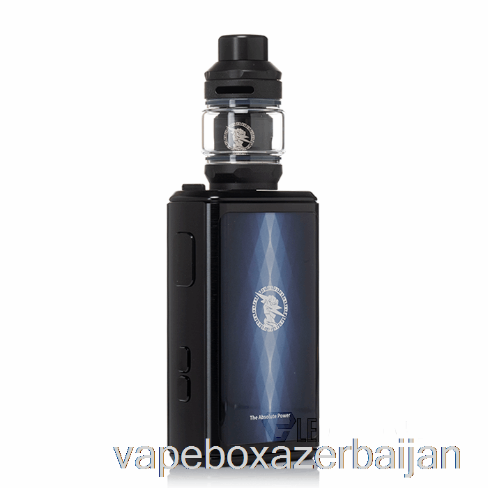 E-Juice Vape Geek Vape Z200 200W Starter Kit Black